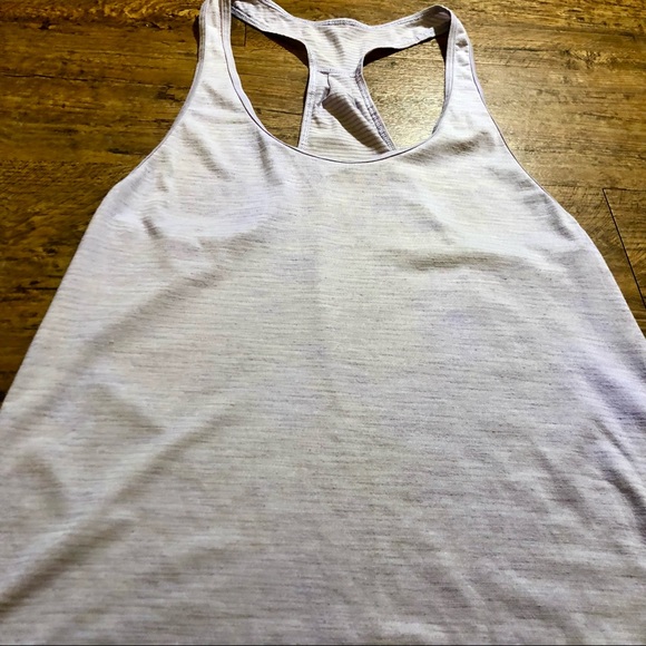 Lululemon Lilac Racerback Tank Top xsmall - Picture 2 of 4